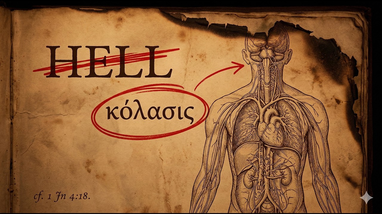 The 'Hell' You Were Taught Isn't in the Bible