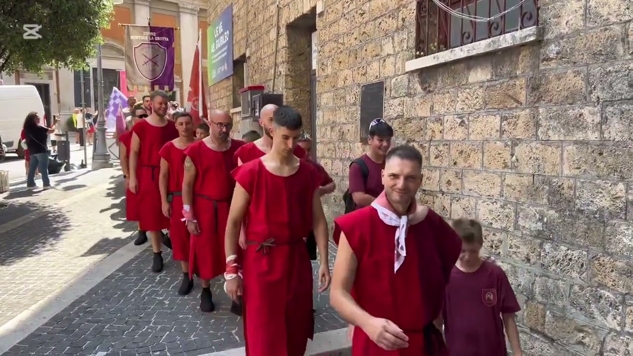 subiaco palio di san lorenzo 2025