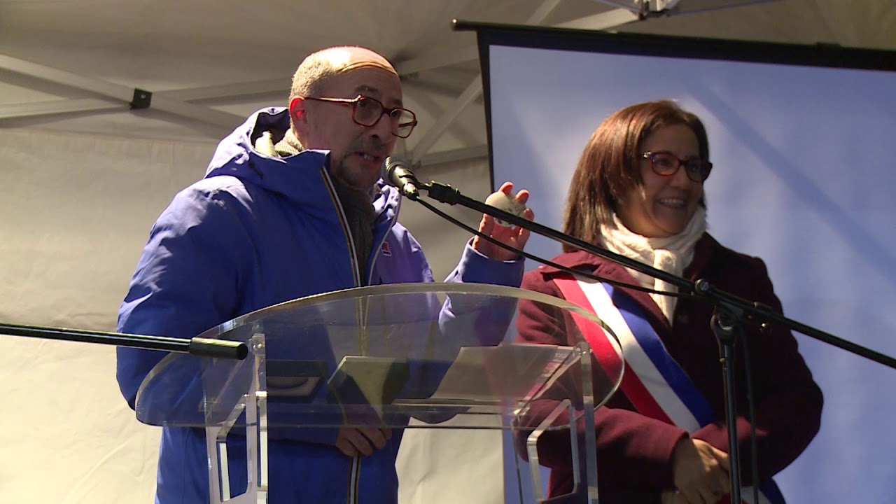 Aubervilliers s'illumine