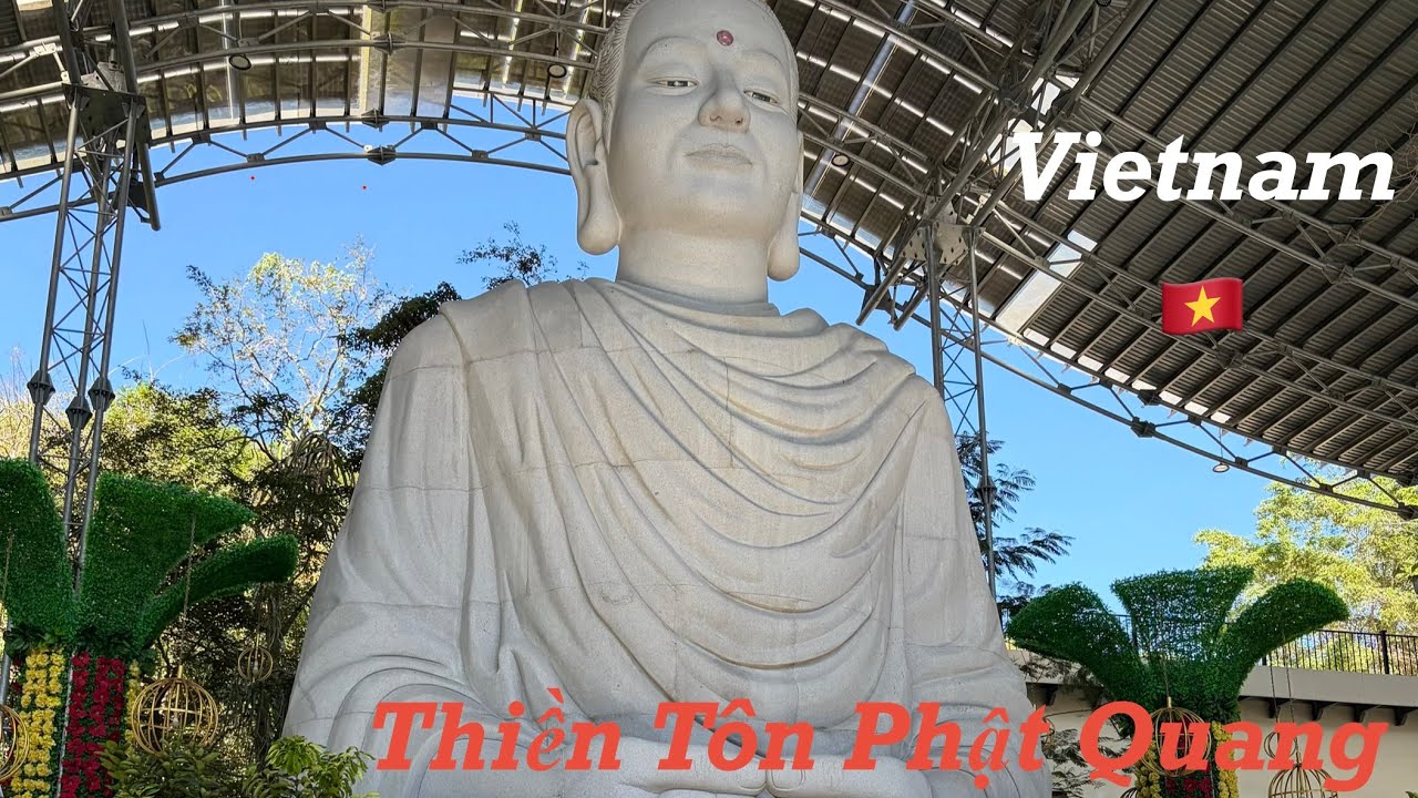 Thiền Tôn Phật Quang- Buddhistický chrám