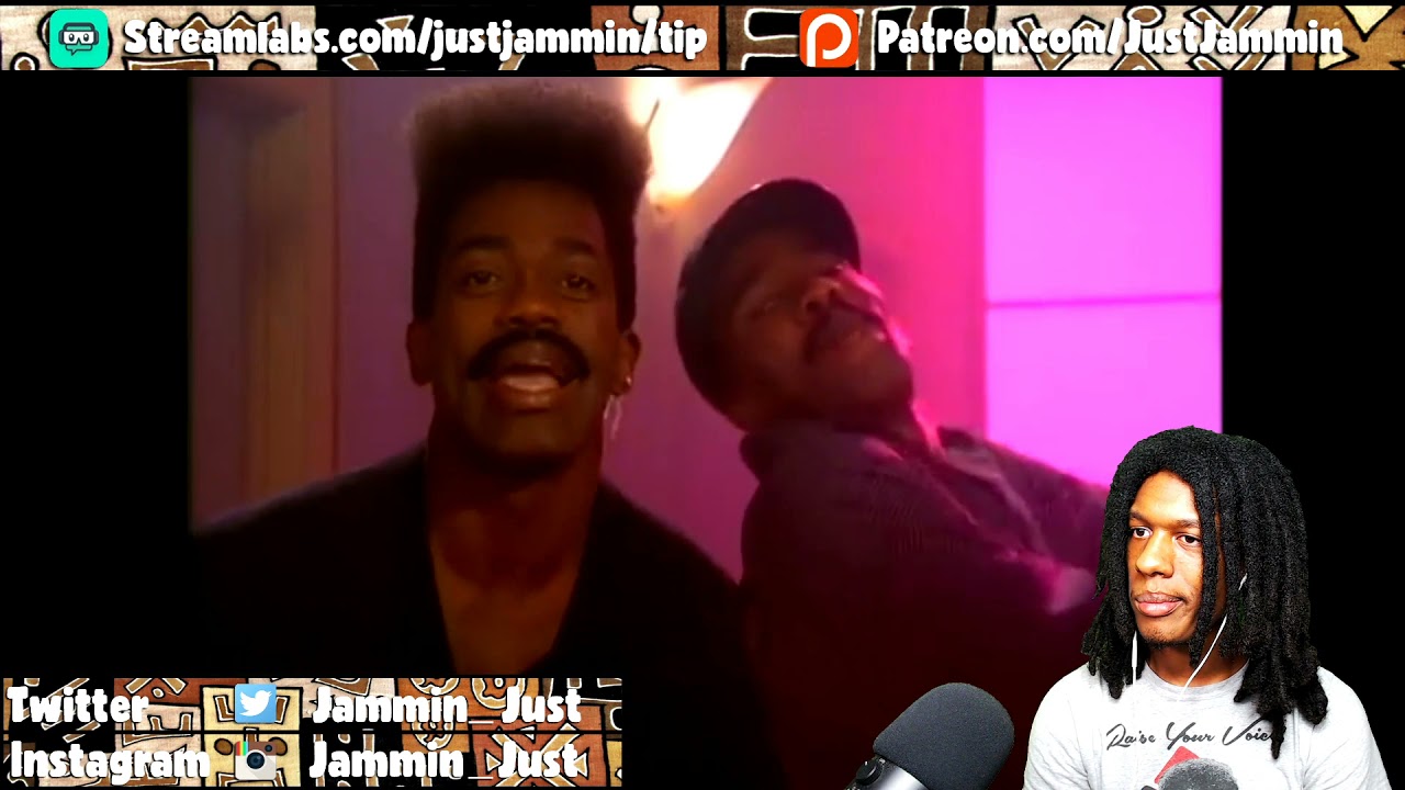 FIRST TIME HEARING Cameo - Back And Forth Reaction