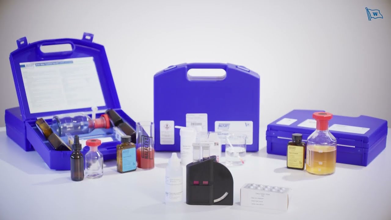 Spectrapak 310+DEHA Water test kit