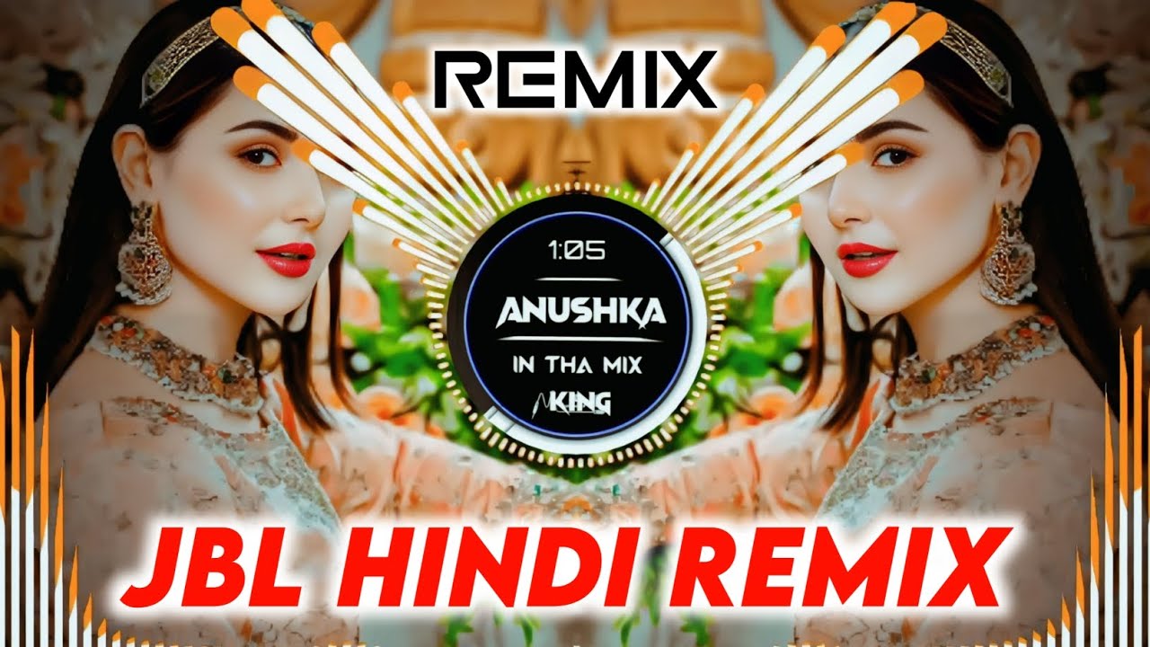Aayega Maza Ab Barsaat Ka Dj Anushka 💓 New Hindi  Song #Bollybood #song  #Jbl #Dj Anushka Remix CG 