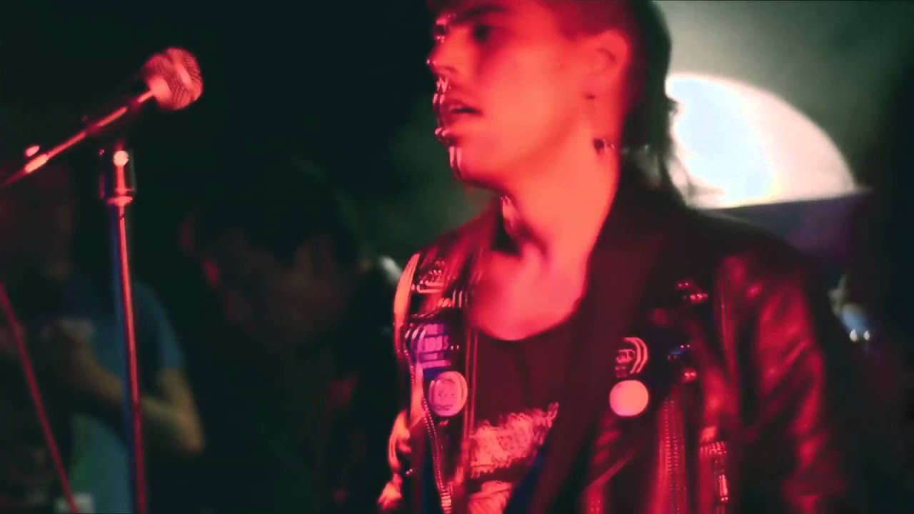 Generación Suicida @ Fuerza Punk II (Bogotá, Colombia)