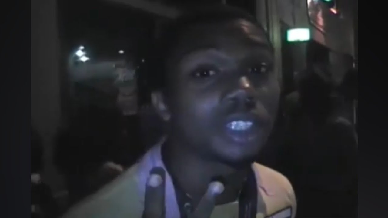 Charles Hamilton and SHow TuFli Interview After SXSW Performance 2009