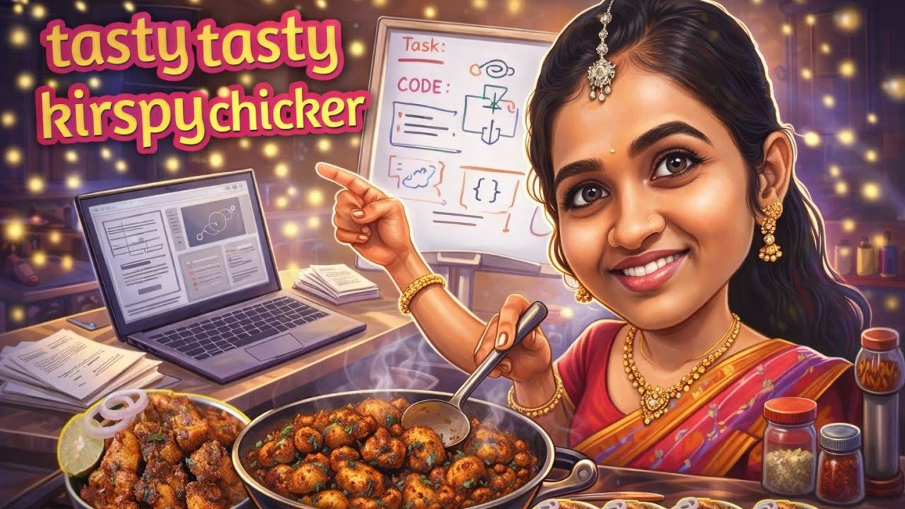 🙏🤤🍗subscribe. You tubemy Indian food channel🍱👈 @KotaVani1991 tasty tasty Krispy chicken fry 🙏
