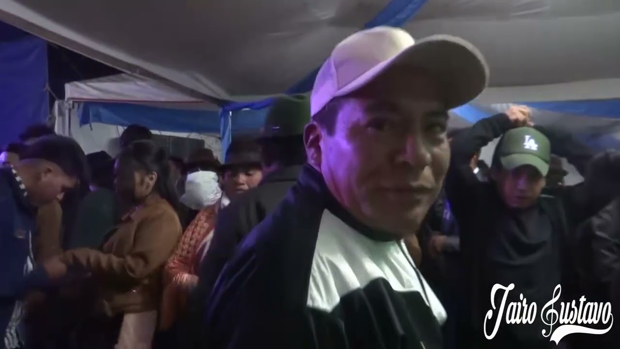 MARKITO VACA Y LOS HERMANOS LATINOS... SAQUISILI PILLGSILLI... FAMILIA  VARGAS... parte 1/1
