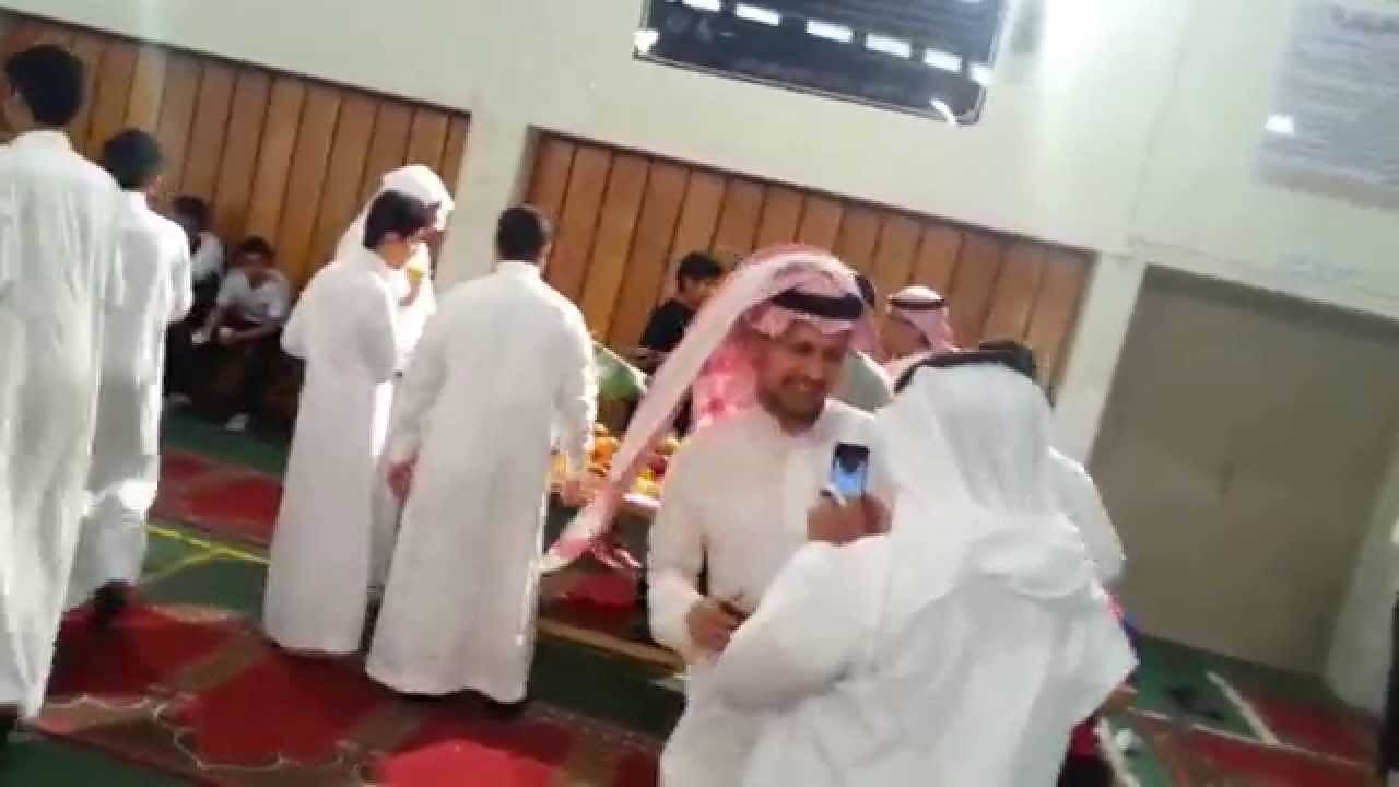 يوم الفاكهة في متوسطة ربعي بن عامر