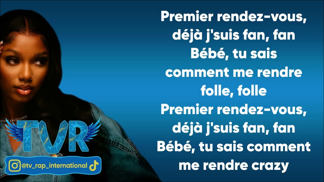 Ronisia - Fan (Paroles/Lyrics)