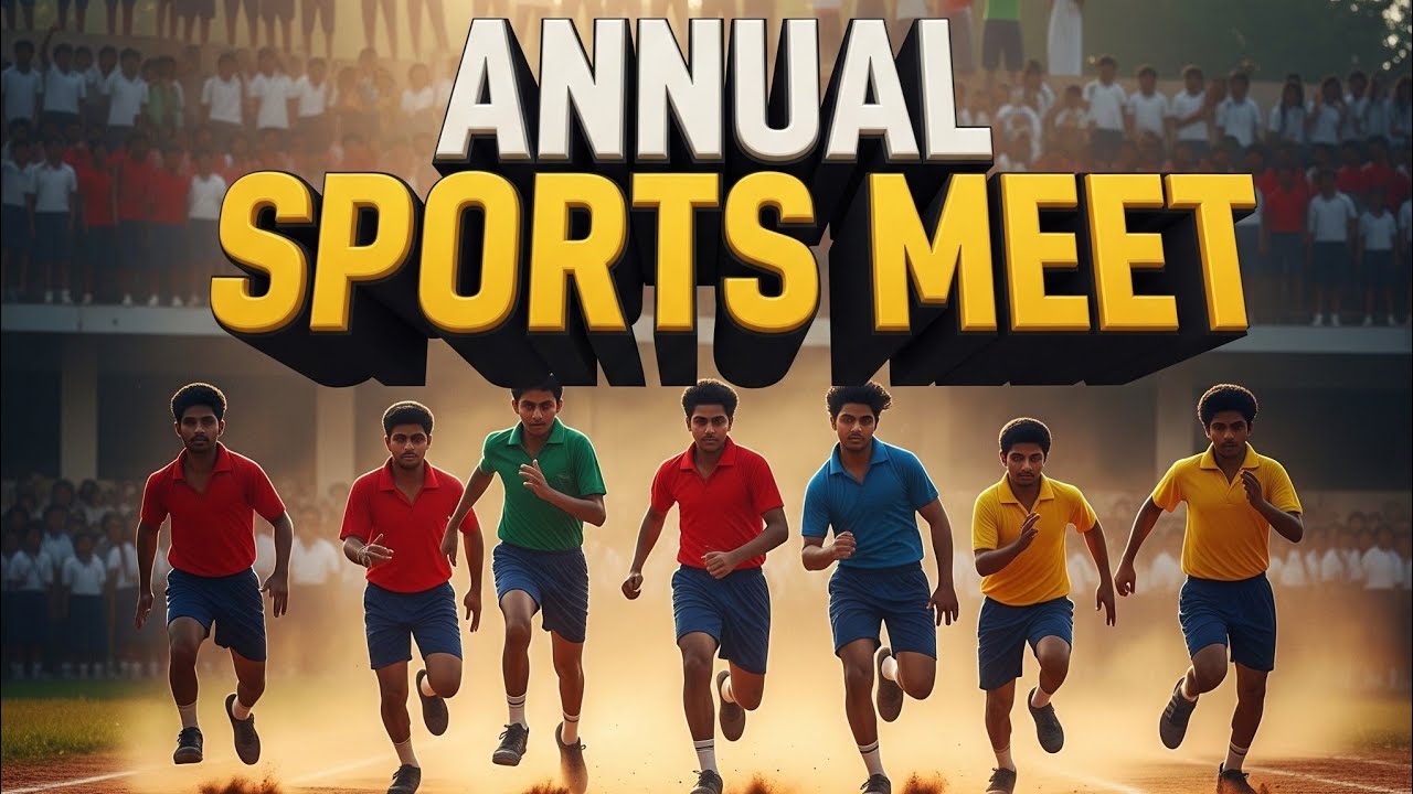 ANNUAL GAMES & SPORTS MEET in ZPHS LAKKANAPALLI 2025-2026