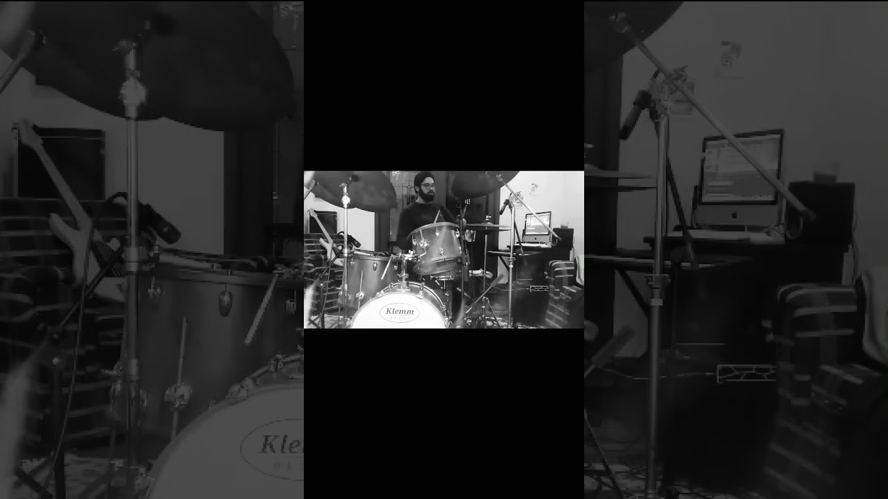 Marcos Morales drums solo #mercuriosessions
