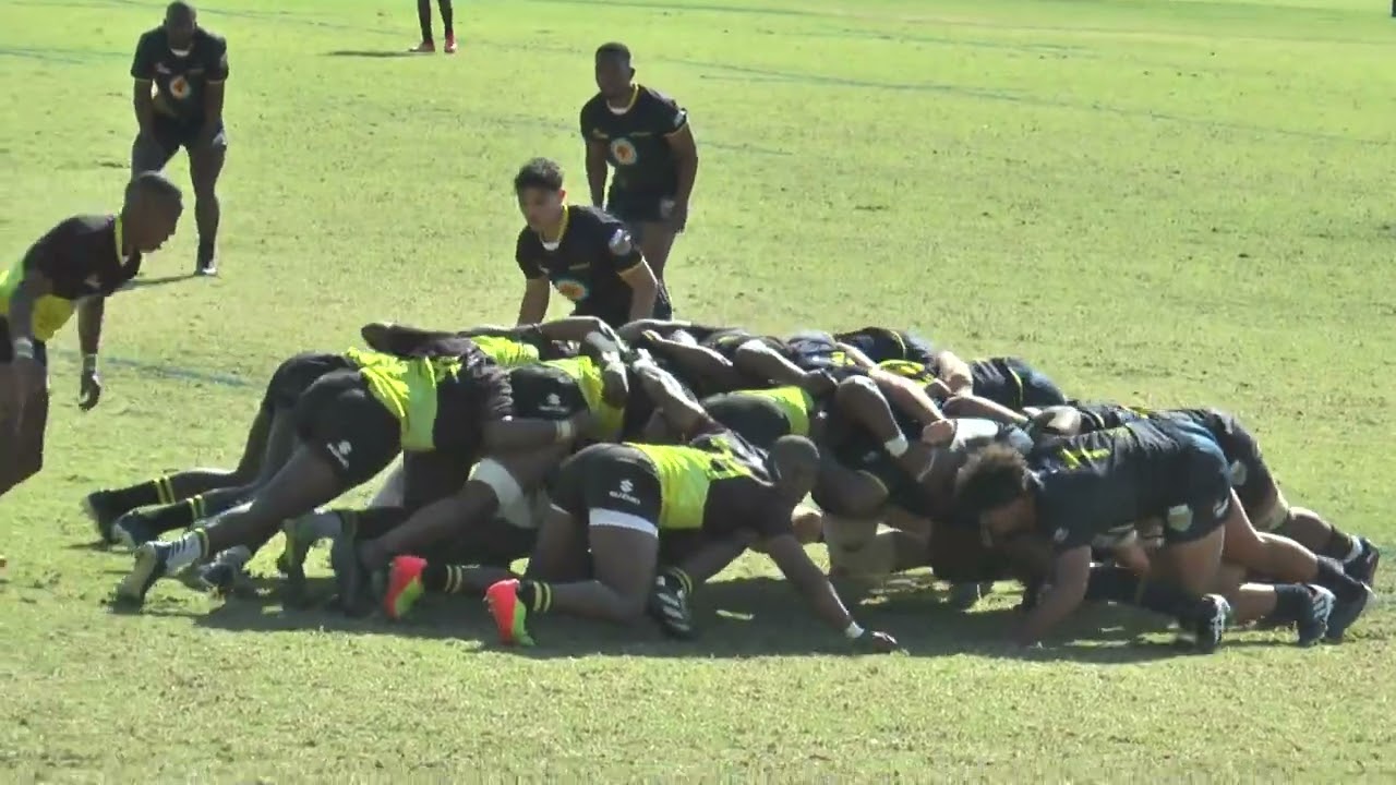 UFH BLUES VS MADIBAZ