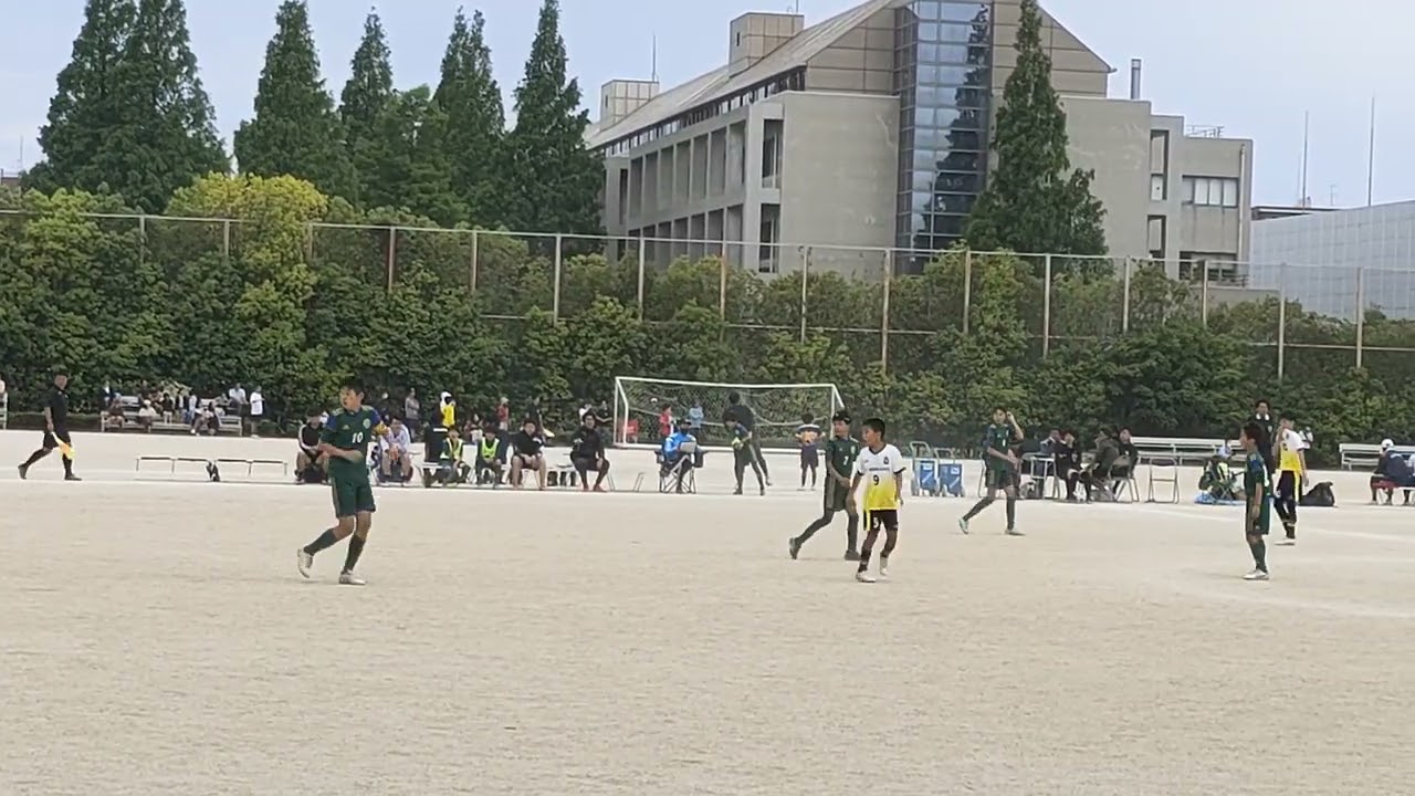 2024/05/06リハウスリーグ前半vsアデランテ