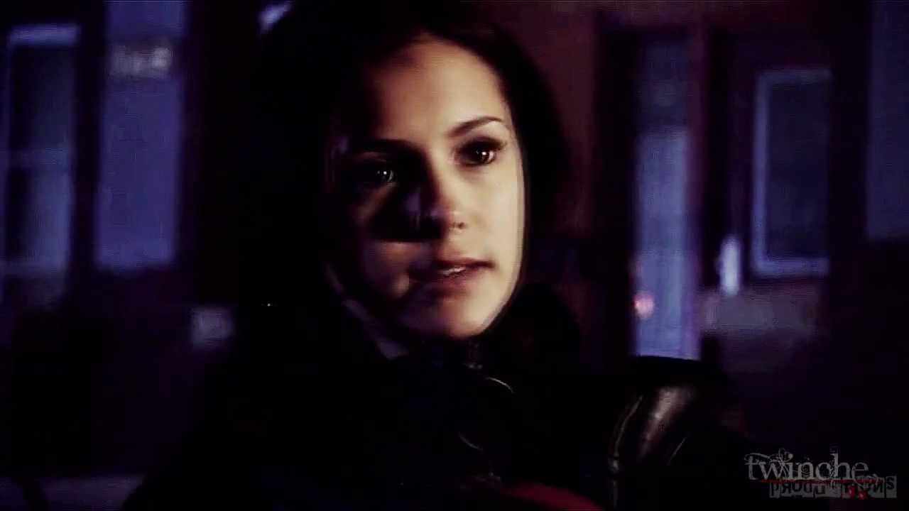 Dean&Elena | Are you a hunter?