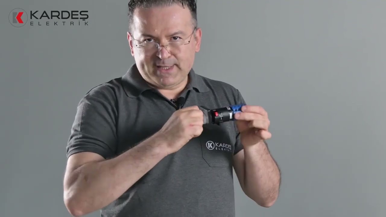 Kraus & Naimer Kesici ve Ayırıcı Discrepancy Şalter Nedir_ Nasıl Monte Edilir_ Nasıl Kullanılır_