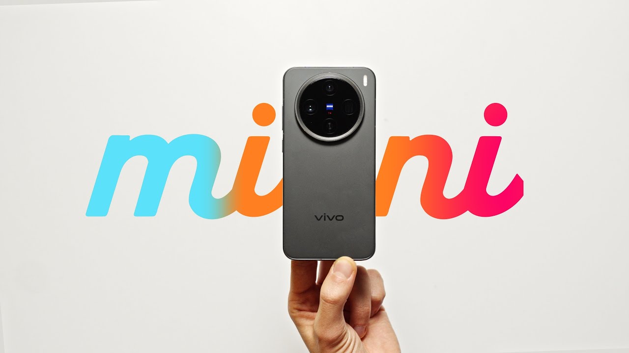 VIVO X200 Pro MINI | Takich smartfon&oacute;w potrzeba🤩