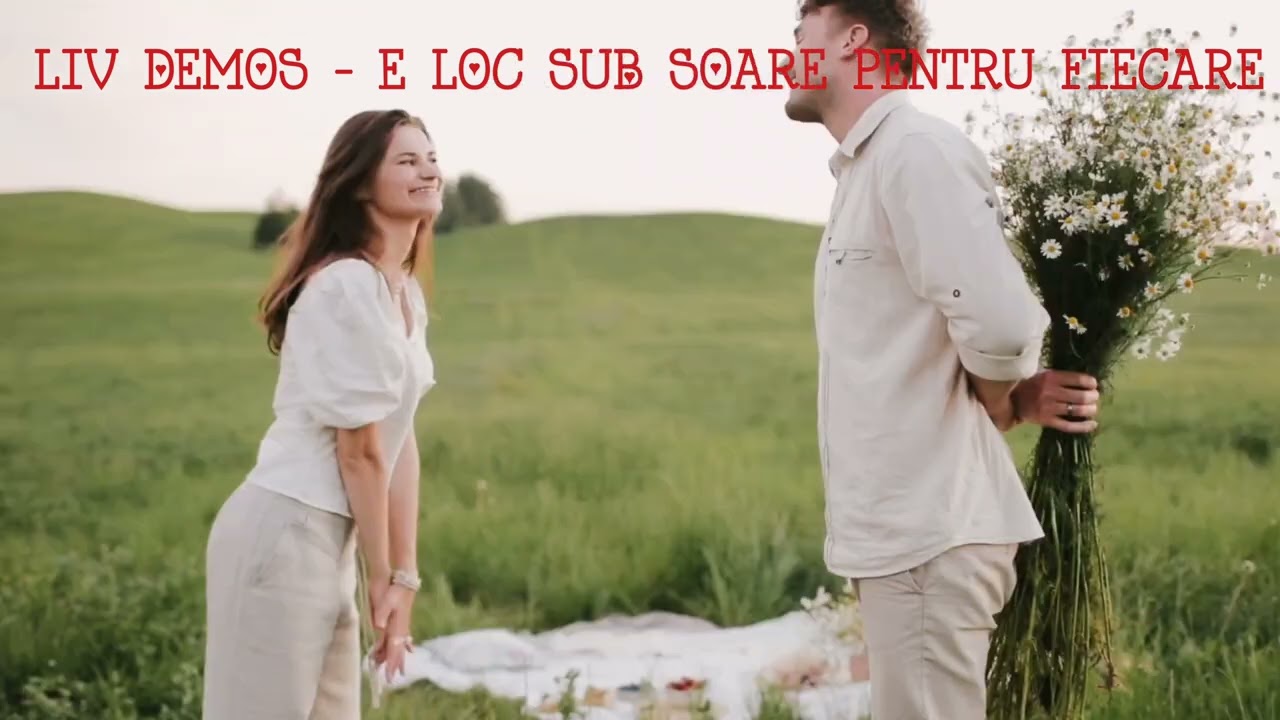 Liv Demos - E loc sub soare pentru fiecare 