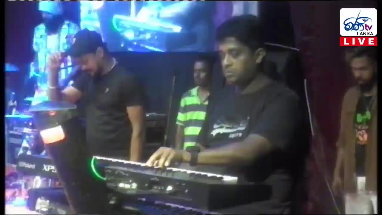 Mini TV LIVE - sujeewa sound musical Show with kiriella Friends