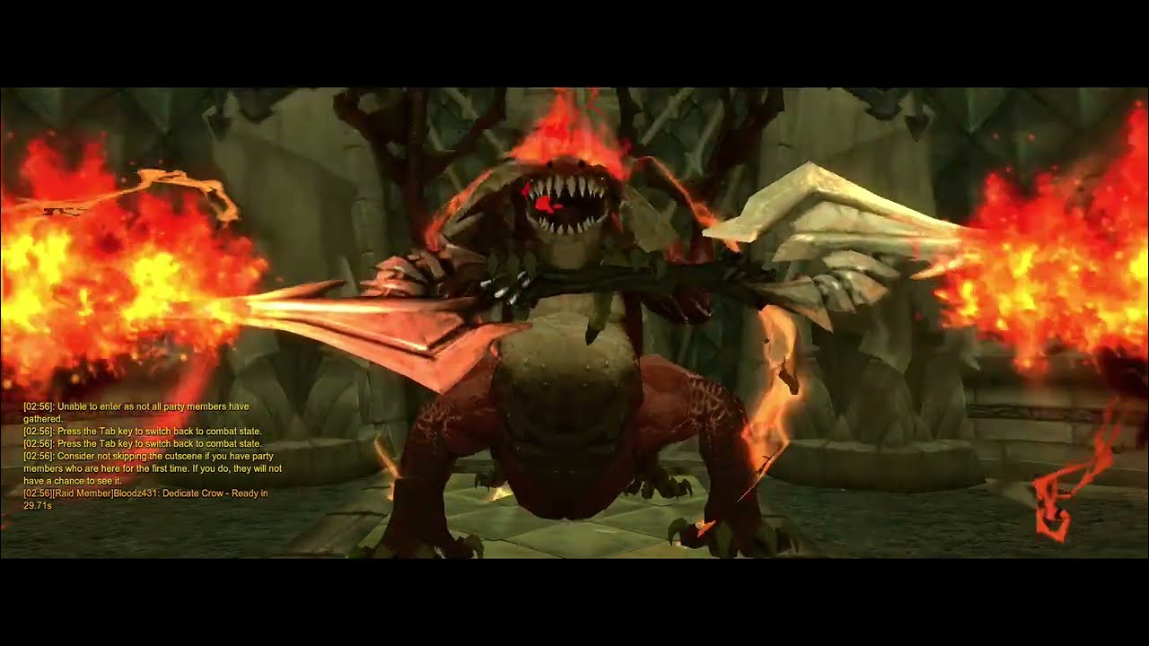 [Dragon Nest Origins] RDN Normal Raven POV