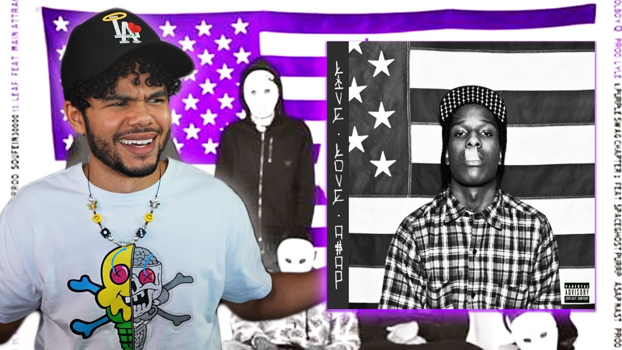 Making a beat for ASAP Rocky 