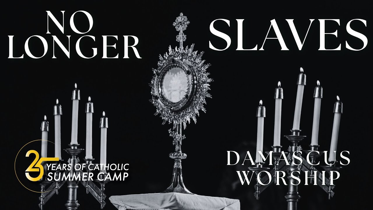 No Longer Slaves - Live - Damascus Worship, Seph Schlueter