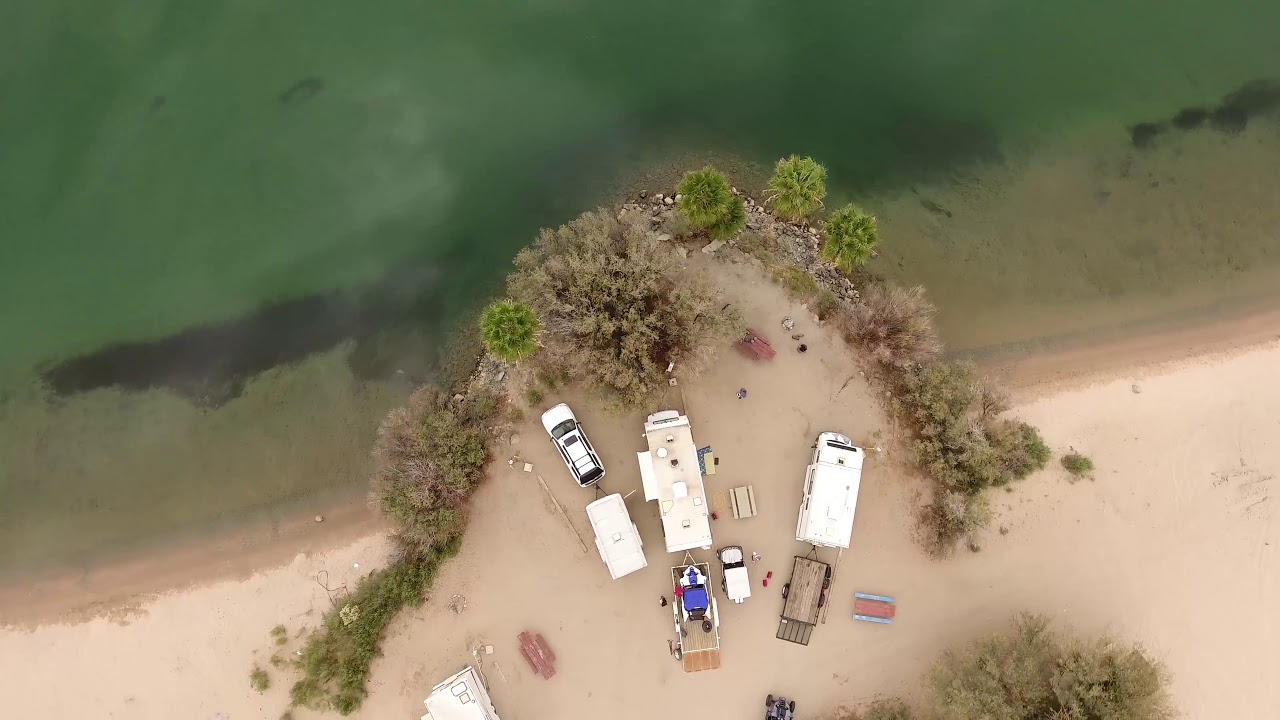 Kull Tech Films - Camping at Pirate Cove Nov 17 2017 - 4k UHD