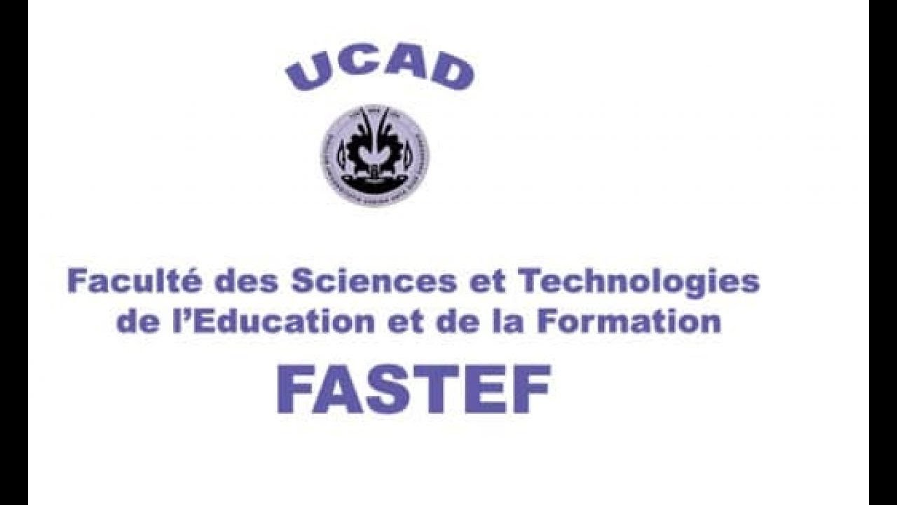 Concours Fastef: Niveaux Bac, licence, master, domaines, programme
