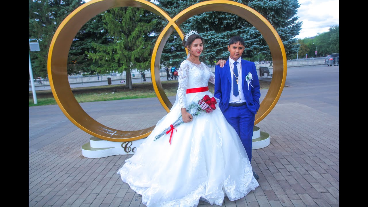 6 сентября 21 свадьба Пэти и Земфиры 1ч