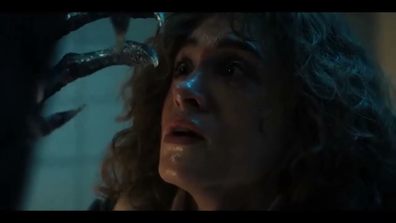 Nancy Wheeler death scene stranger things season 4 volume 2 #strangerthings #strangerthings4