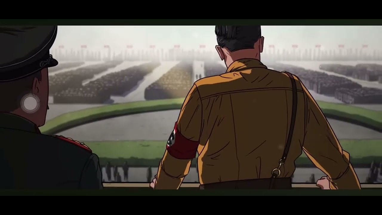 my ordinary life x I got no time ww2 edit