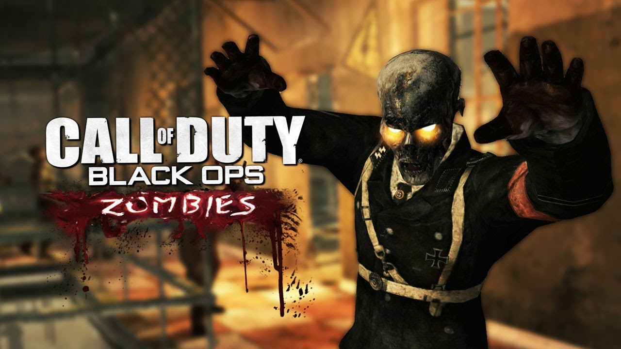 Casually Revisiting Black Ops Zombies