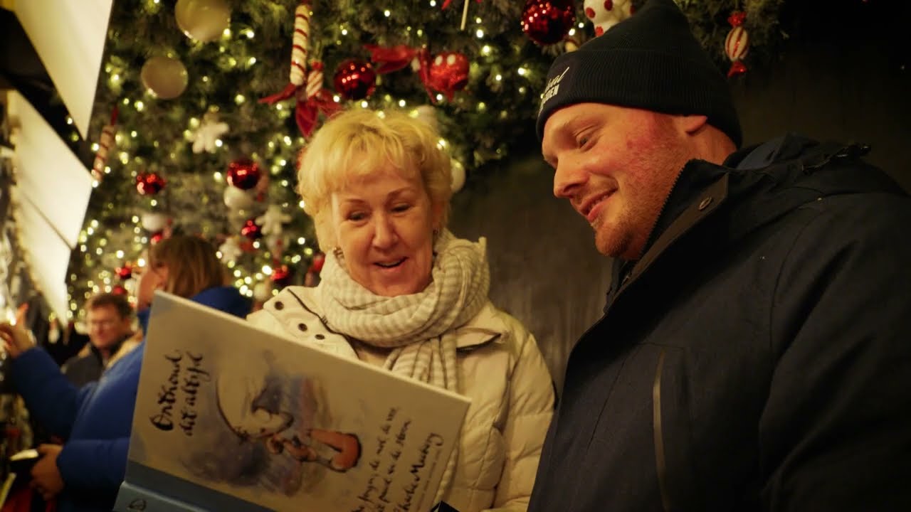 De Kerstmarktspecialist - Rijdende Kerstmarkt