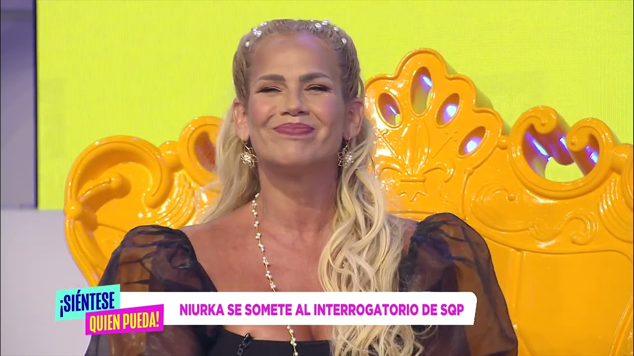 Niurka Marcos responde lo nunca antes preguntado.