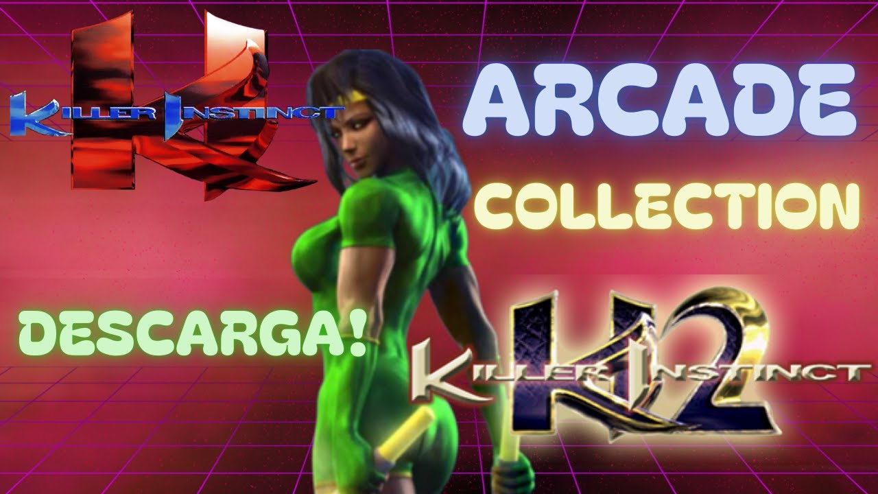 Скачать/прохождение игры Killer Instinct 1 и 2 для ПК (MAME) + простое руководство (перезагружено)