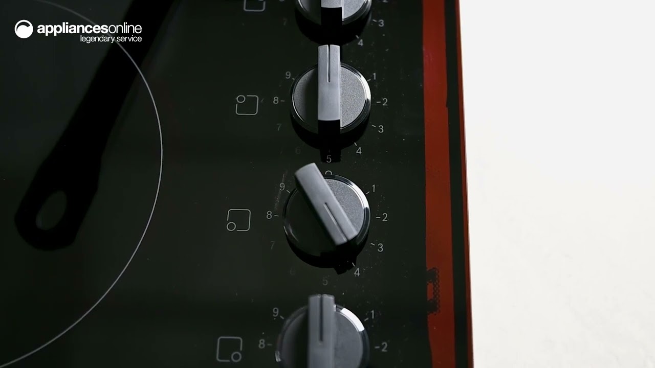 Product Review: Bosch PKE611CA2A Serie 2 60cm Ceramic Cooktop