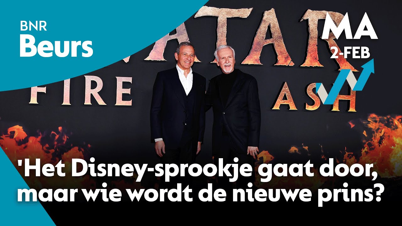 Disney verrast met resultaten, maar beleggers blijven kritisch | BNR Beurs