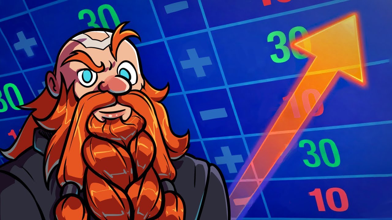 WHAT ARE THESE LP GAINS?💀📈 +30 -10