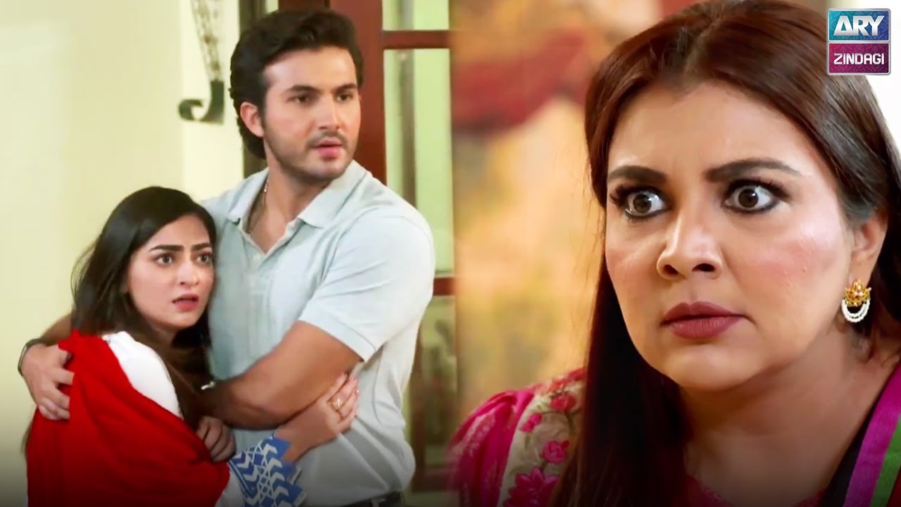 Nand - Episode 20 - BEST SCENE  #ARYZindagi