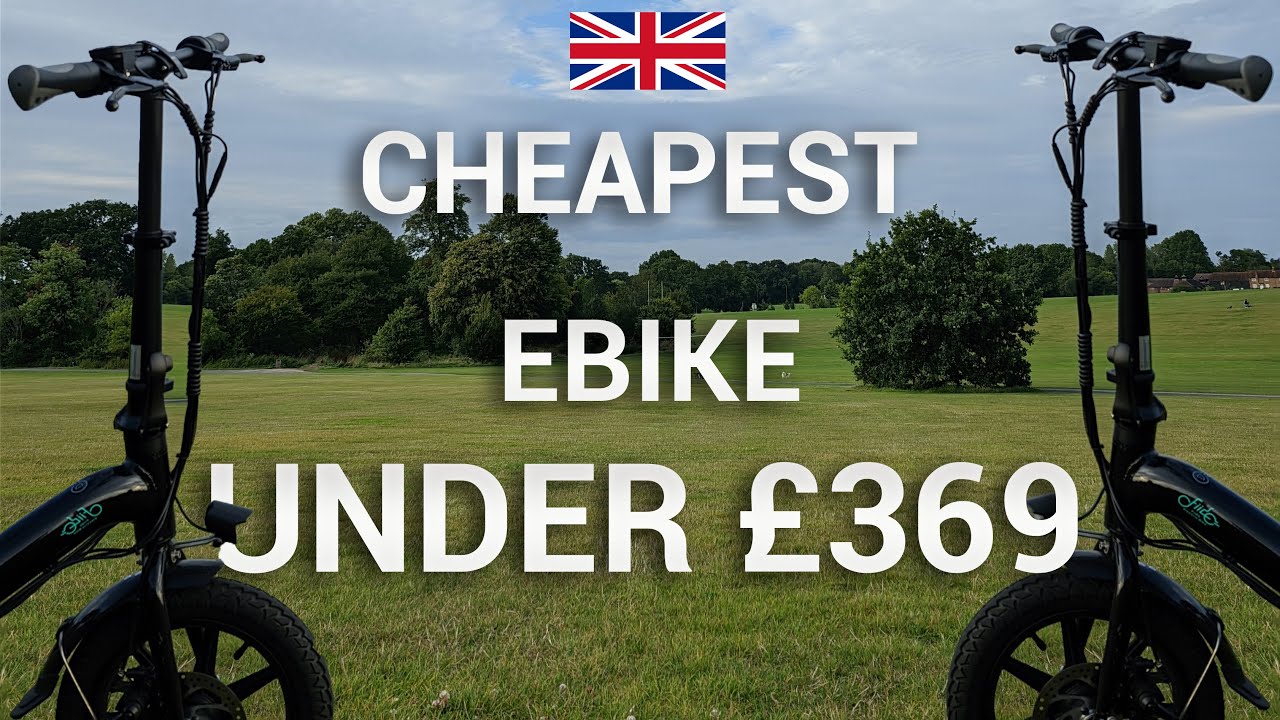 Best Ebike for International students in UK