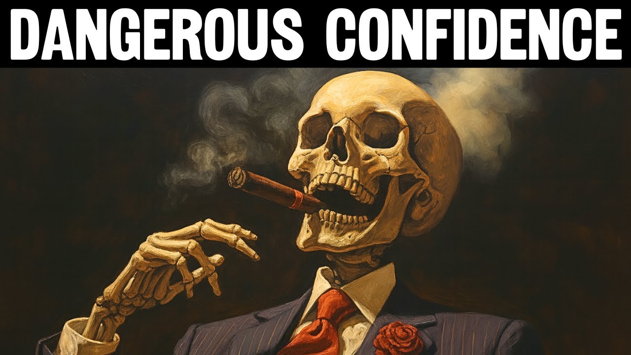 The Cold Psychology That Makes Confidence Dangerous - Machiavelli