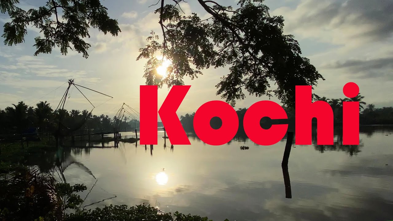 What to See in Kochi || Fishing Style of Kochi || Explore Kochi | The Attractions  of Kochi  [2]
