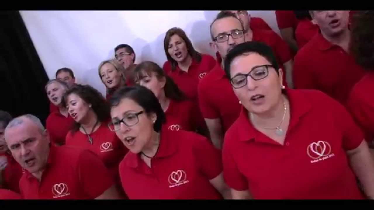 Café Teatro de Parkinson 2015 - La Roda (Albacete)