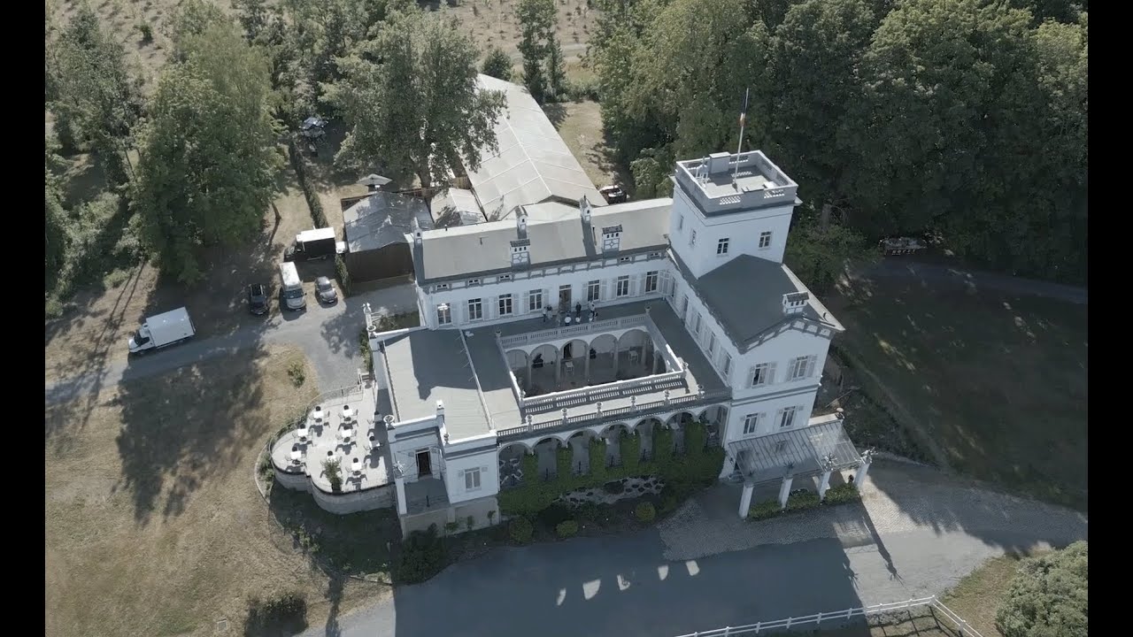 Ch&acirc;teau de Drogenbos - A hidden gem in Brussels