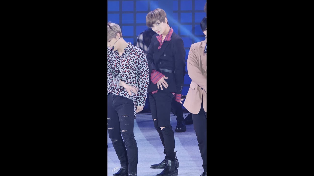 181109 SEVENTEEN(세븐틴) 조슈아(Joshua) - 어쩌나(Oh My!), 직캠(FANCAM) @한러지방협력포럼 by SPHiNX