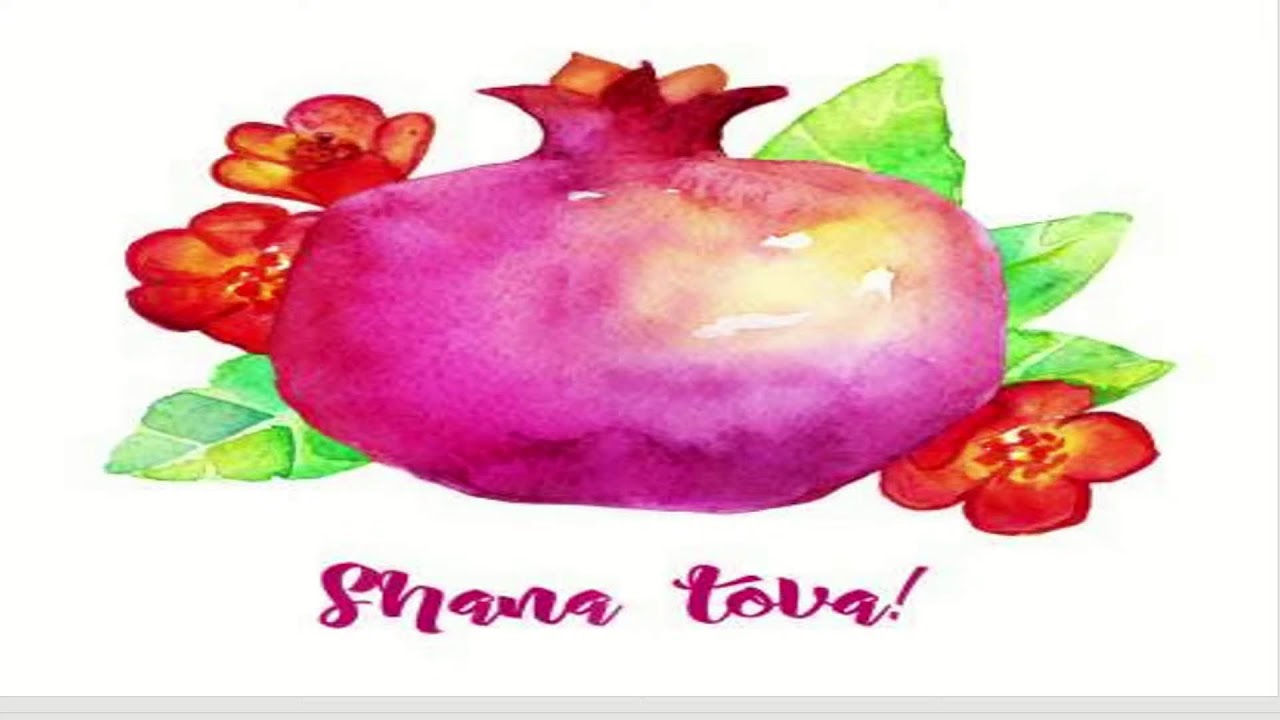 Rosh Hashanah Day 1