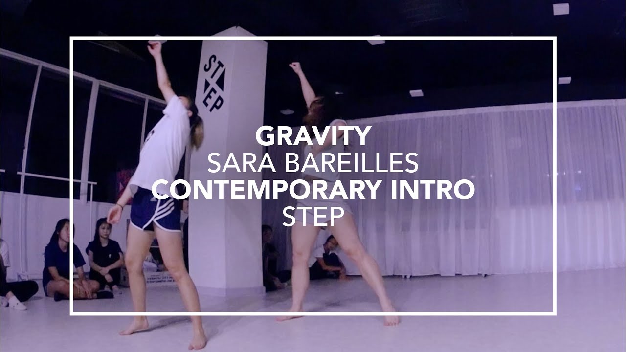 Gravity (Sara Bareilles) | Step Choreography