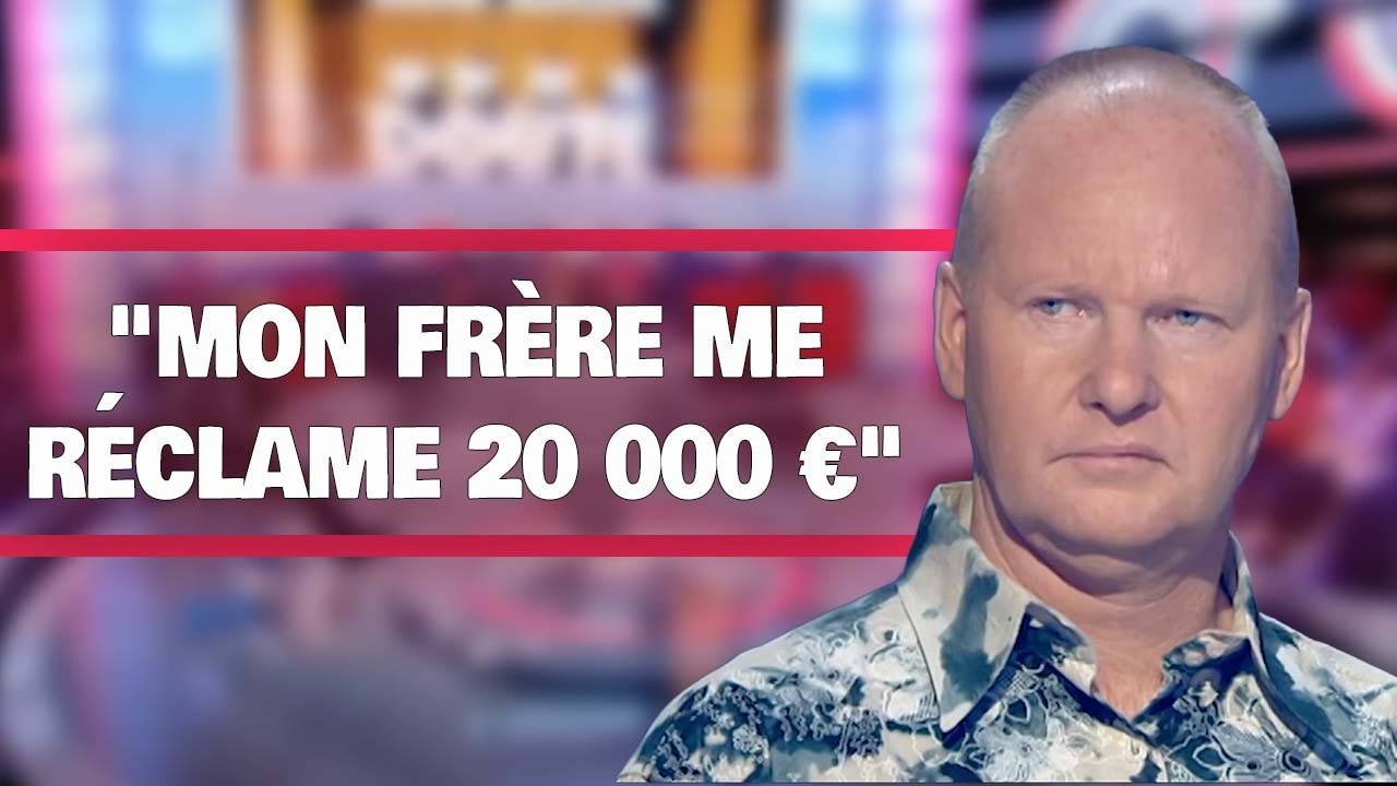 J’ai embauché mon frère, il me poursuit I SANS AUCUN DOUTE I S2005_2006EP07.4