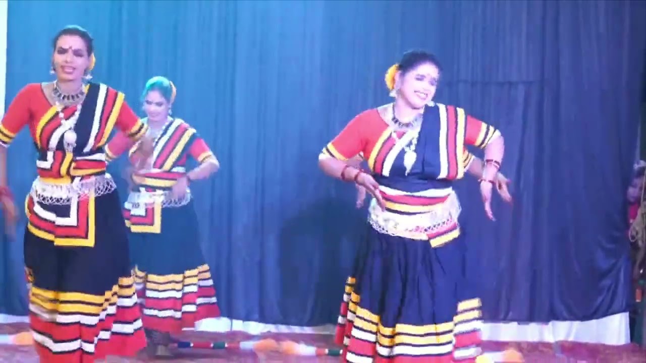 നാട്യകേളി നൃത്തസമന്വയം /എരിക്കുളം ശ്രീ വേട്ടക്കൊരുമകൻ കോട്ടം ക്ഷേത്രം മാതൃസമിതി 