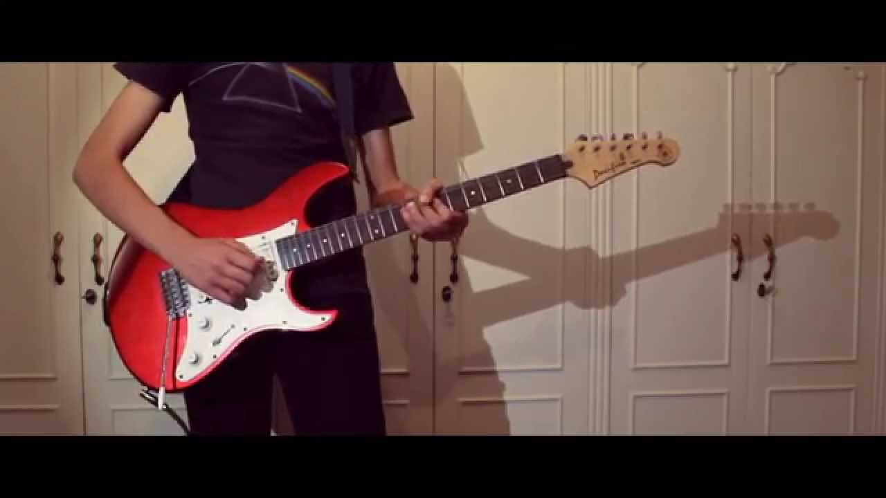 Pink Floyd - Money [Solo cover]