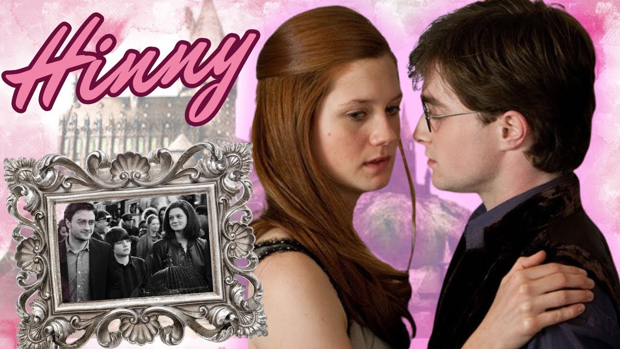 HINNY - A song for HARRY POTTER and GINNY WEASLEY!